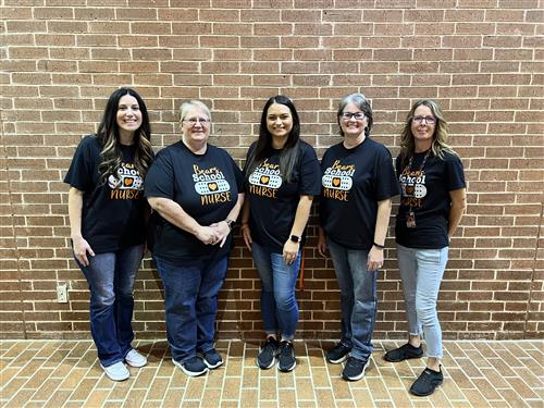GISD Nursing Department