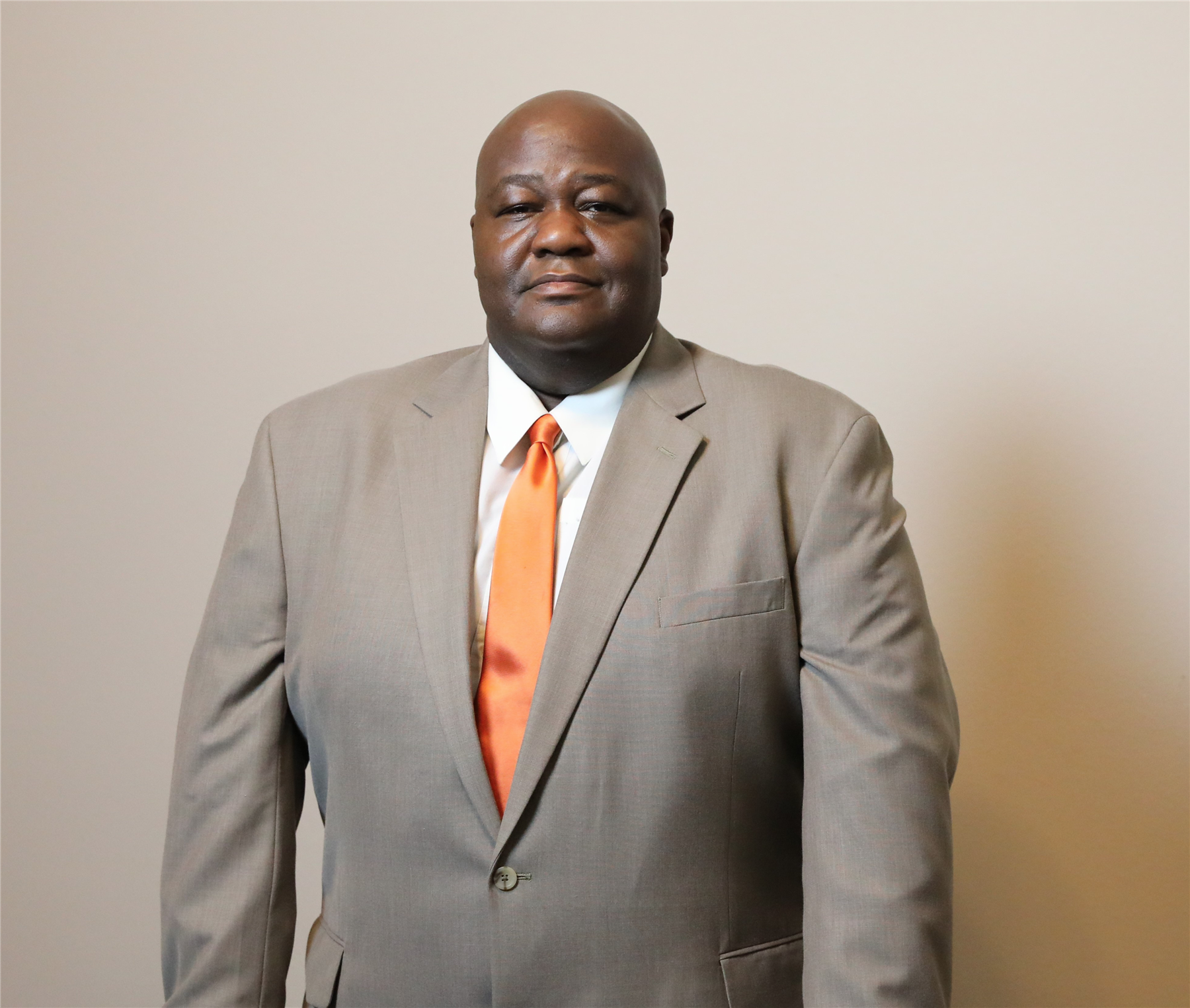 Photo of Superintendent