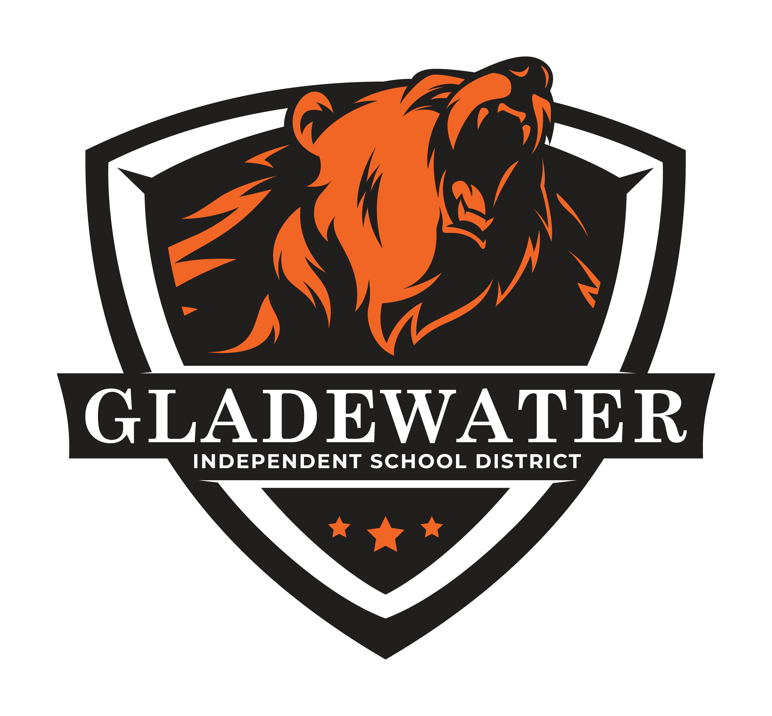 Gladewater Ind School District Logo