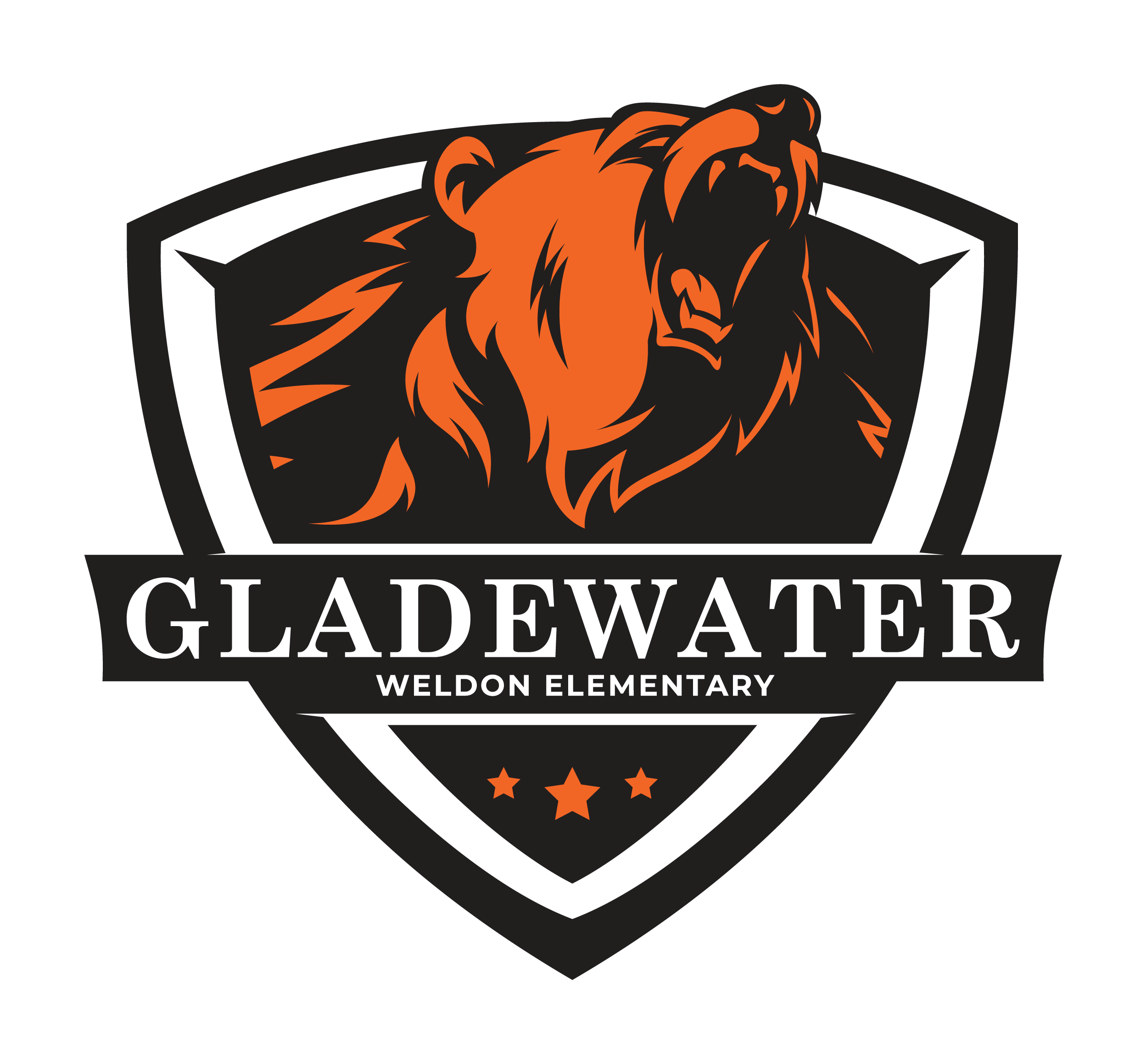 Weldon Elementary School Logo
